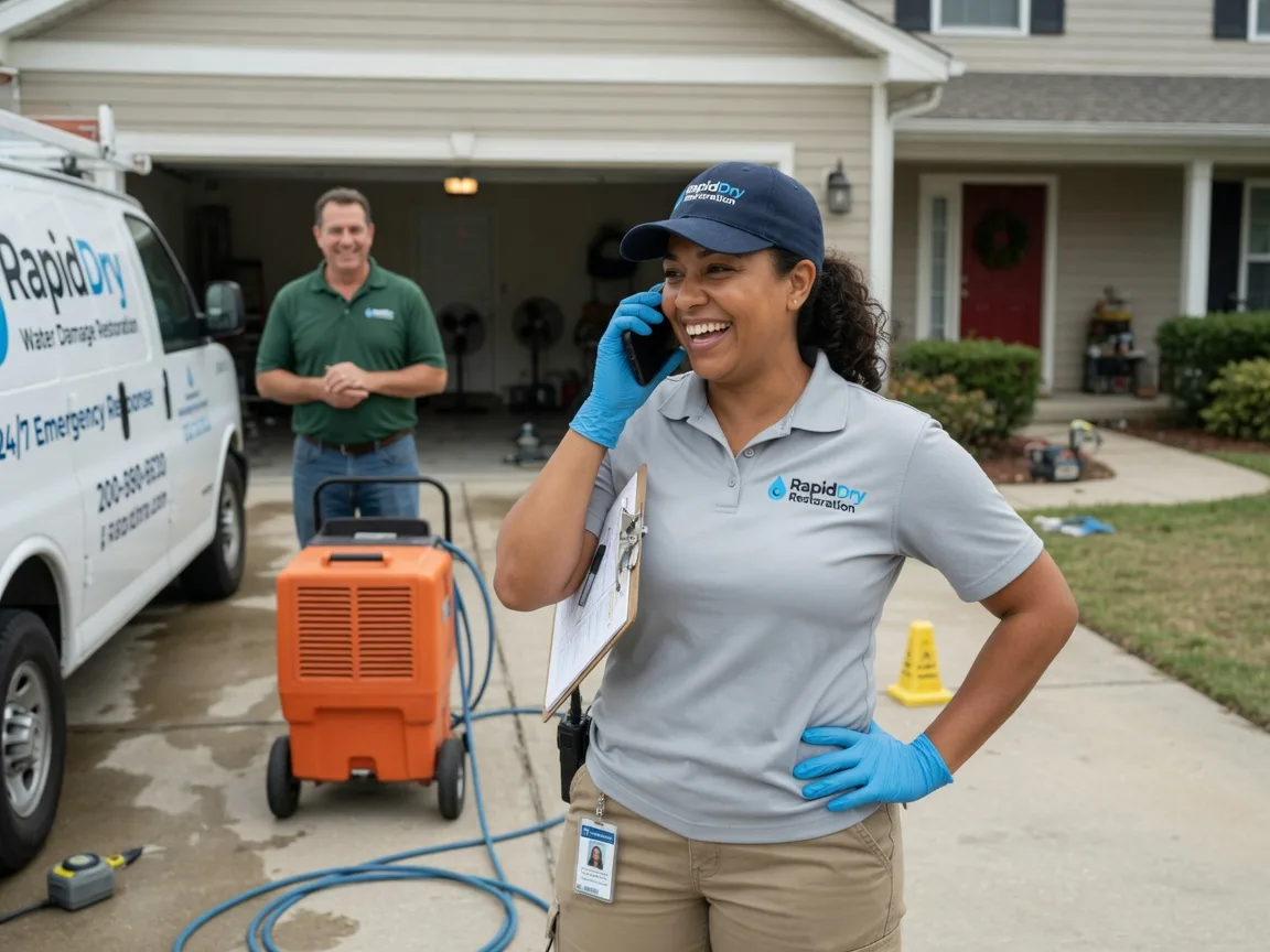 Water Damage Restoration Mount Morris, MI FAQs